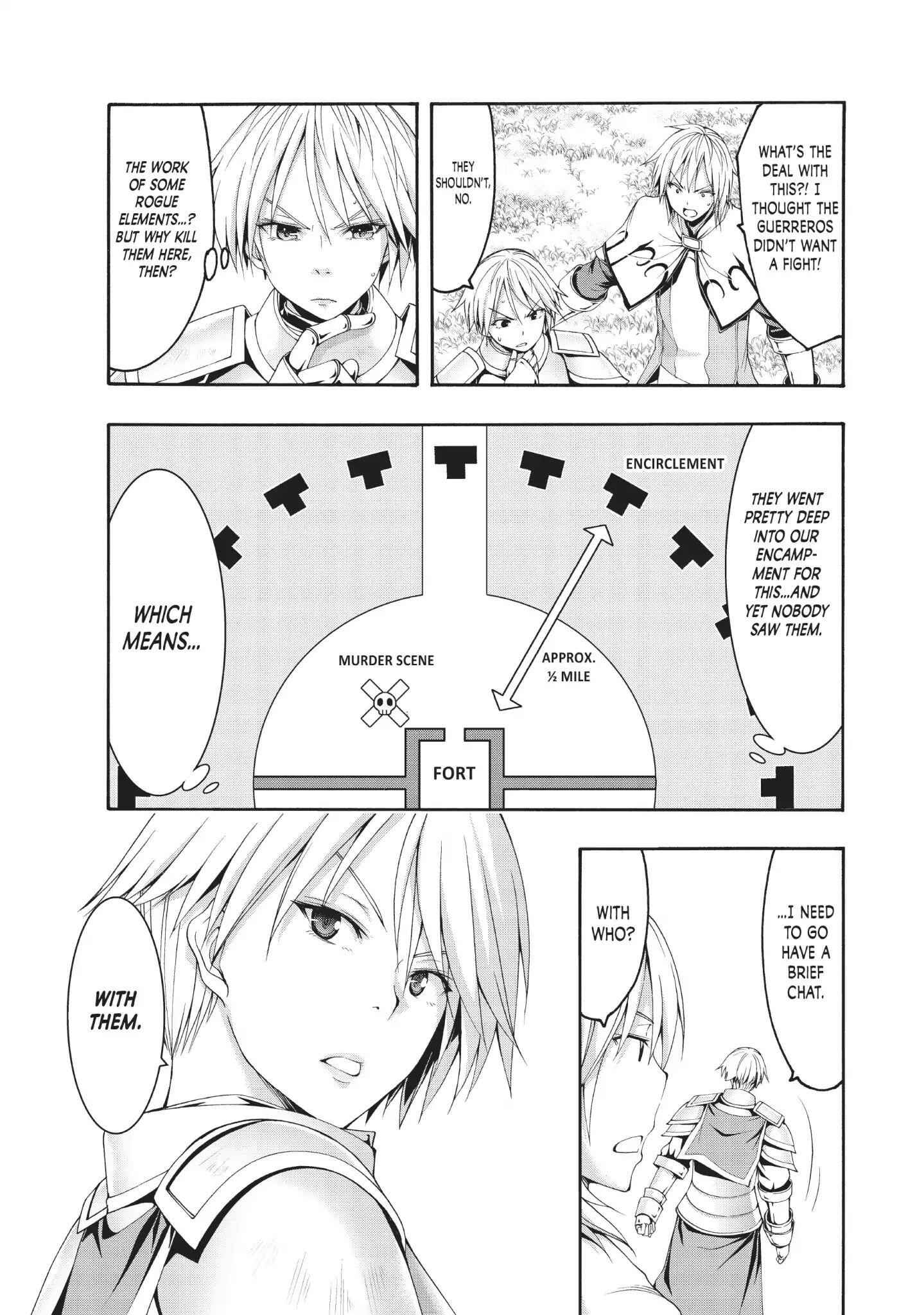 I'm standing on 1,000,000 lives Chapter 38 7